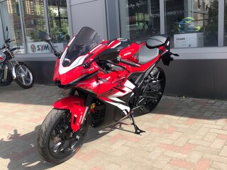 2026 GPX Demon 250 R, красный, 320000 рублей, вид 5
