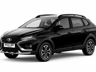 2026 Lada (ВАЗ) Iskra SW Cross, оранжевый, 1739430 рублей, вид 1