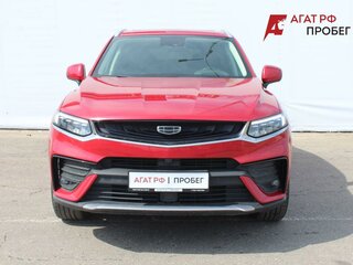2021 Geely Tugella I, красный, 2150000 рублей, вид 2