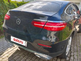 2018 Mercedes-Benz GLC 220 d I (X253), чёрный, 3550000 рублей, вид 1