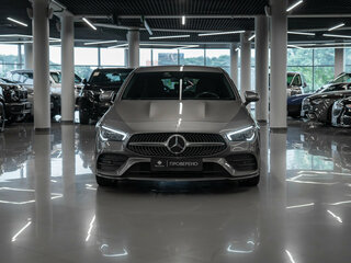 2019 Mercedes-Benz CLA 200 II (C118, X118), серый, 3050000 рублей, вид 3