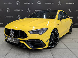 Mercedes-Benz CLA AMG 45 AMG S II (C118, X118)
