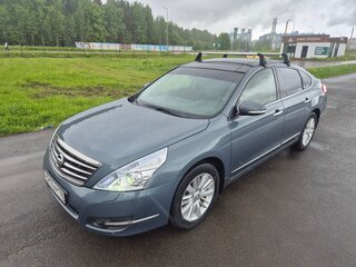 2012 Nissan Teana II (J32) Рестайлинг, серый, 990000 рублей, вид 1