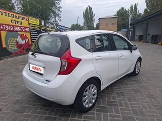 2016 Nissan Versa Note I, белый, 820000 рублей, вид 3