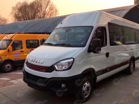 2026 Iveco Daily, белый, 12547161 рублей, вид 1
