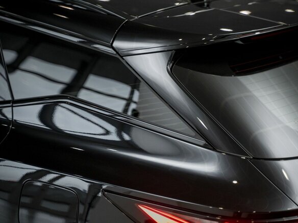2026 Omoda C7, чёрный - вид 23