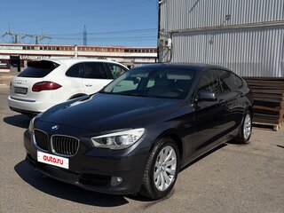 2011 BMW 5 серии Gran Turismo 535i xDrive VI (F10/F11/F07), серый, 1650000 рублей, вид 1