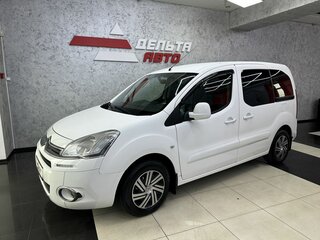 Citroen Berlingo Trek II Рестайлинг