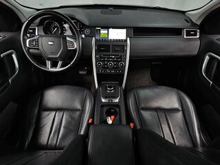 2019 Land Rover Discovery Sport I Рестайлинг, чёрный, 2100000 рублей, вид 3
