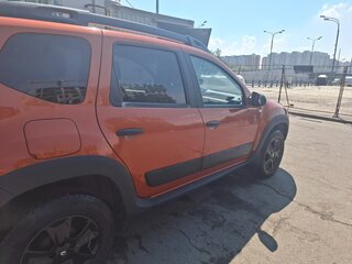 2018 Renault Duster I Рестайлинг, оранжевый, 1500000 рублей, вид 5