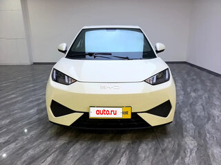 2026 BYD Seagull 38.88 kWh I Рестайлинг, белый, 1458003 рублей, вид 2