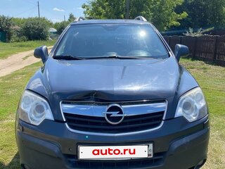 2009 Opel Antara I, серый, 870000 рублей, вид 1