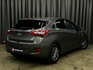 2013 Hyundai i30 II, коричневый, 899900 рублей, вид 2