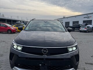 2022 Opel Grandland I Рестайлинг, чёрный, 2199000 рублей, вид 2