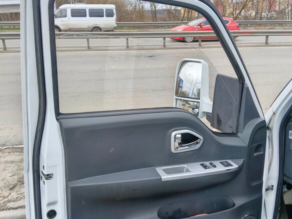 2023 Dongfeng Captain-T, белый, 1600000 рублей - вид 12