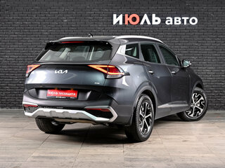2024 Kia Sportage V, серый, 3720000 рублей, вид 4