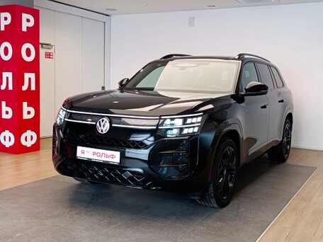 Volkswagen Teramont II (China Market)
