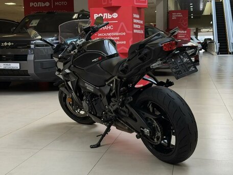 2022 Suzuki GSX-S 1000 GT, чёрный, 1075000 рублей, вид 4