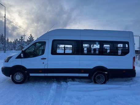 2021 Ford Transit, белый, 4750000 рублей, вид 5