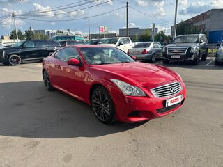 2011 Infiniti G37 IV, красный, 1600000 рублей, вид 1