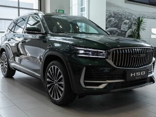 2026 VOLGA K50, зелёный, 4799000 рублей, вид 2