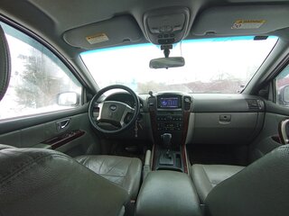 2006 Kia Sorento I Рестайлинг, серый, 490000 рублей, вид 5