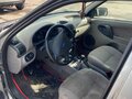 2008 Lada (ВАЗ) Kalina I, серый, 300000 рублей - вид 6