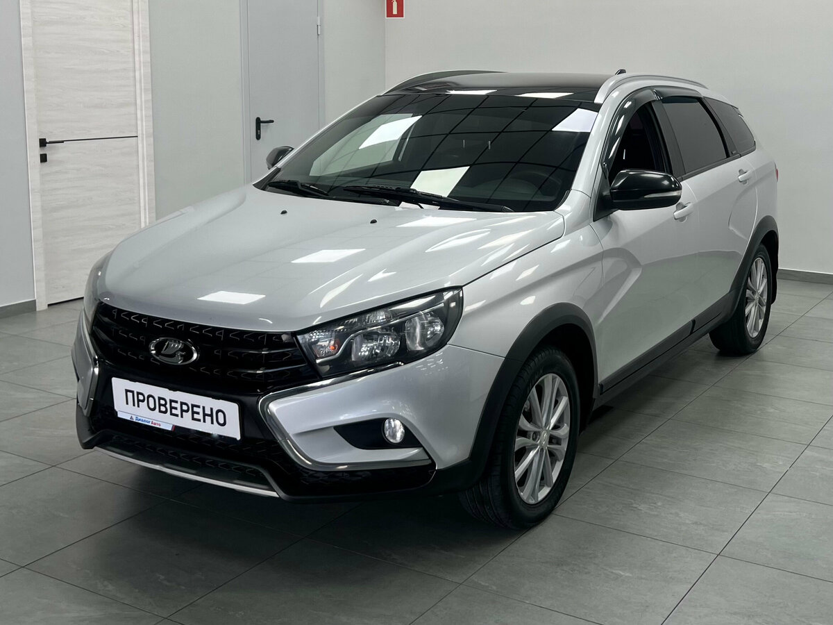 Открыть фотографии: Lada (ВАЗ) Vesta I