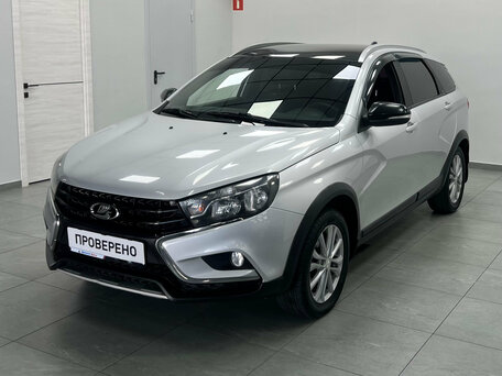 Lada (ВАЗ) Vesta I