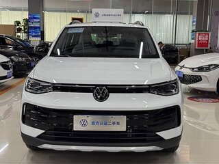 2025 Volkswagen Tharu XR, белый, 1670000 рублей, вид 2