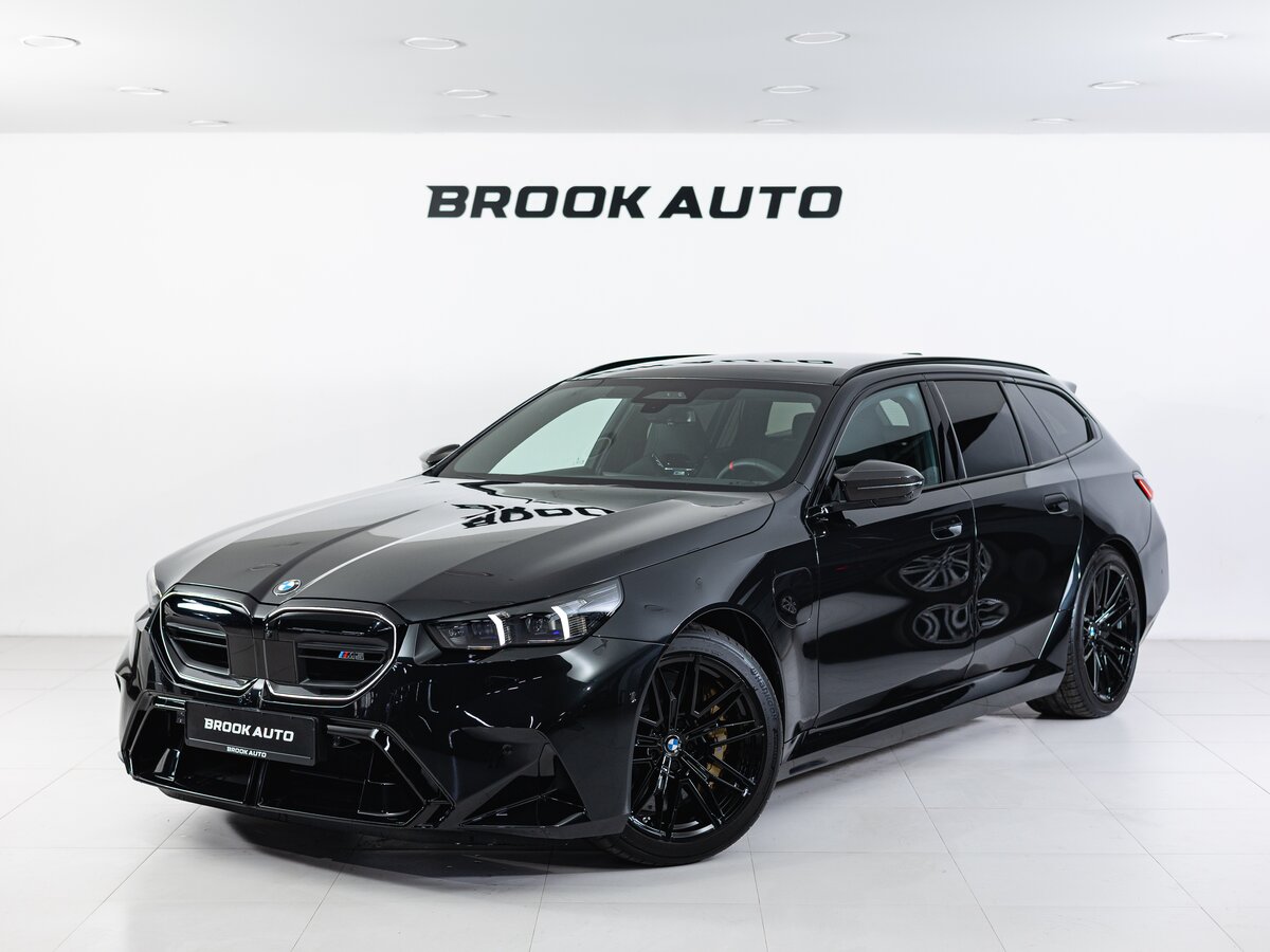 Открыть фотографии: BMW M5 VII (G90)