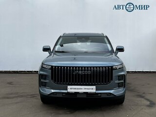 2023 Jaecoo J7 I, серый, 3170000 рублей, вид 2