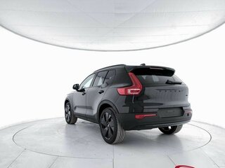 2026 Volvo XC40 I Рестайлинг, чёрный, 4800000 рублей, вид 4