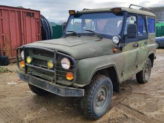1998 УАЗ 31519, зелёный, 150000 рублей, вид 1