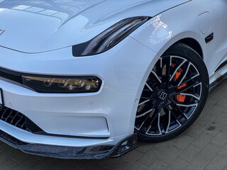 2023 Zeekr 001 100 kWh I, белый, 5250000 рублей, вид 4