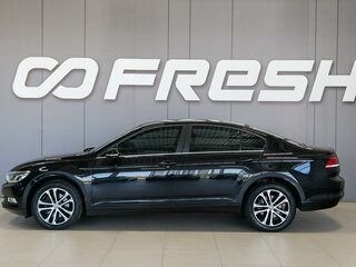 2015 Volkswagen Passat B8, чёрный, 1860000 рублей, вид 5