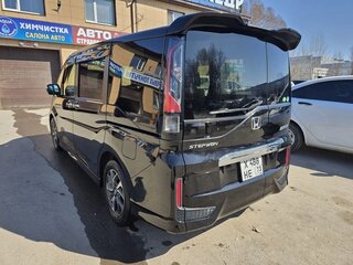 2016 Honda Stepwgn Spada V, чёрный, 1750000 рублей, вид 3