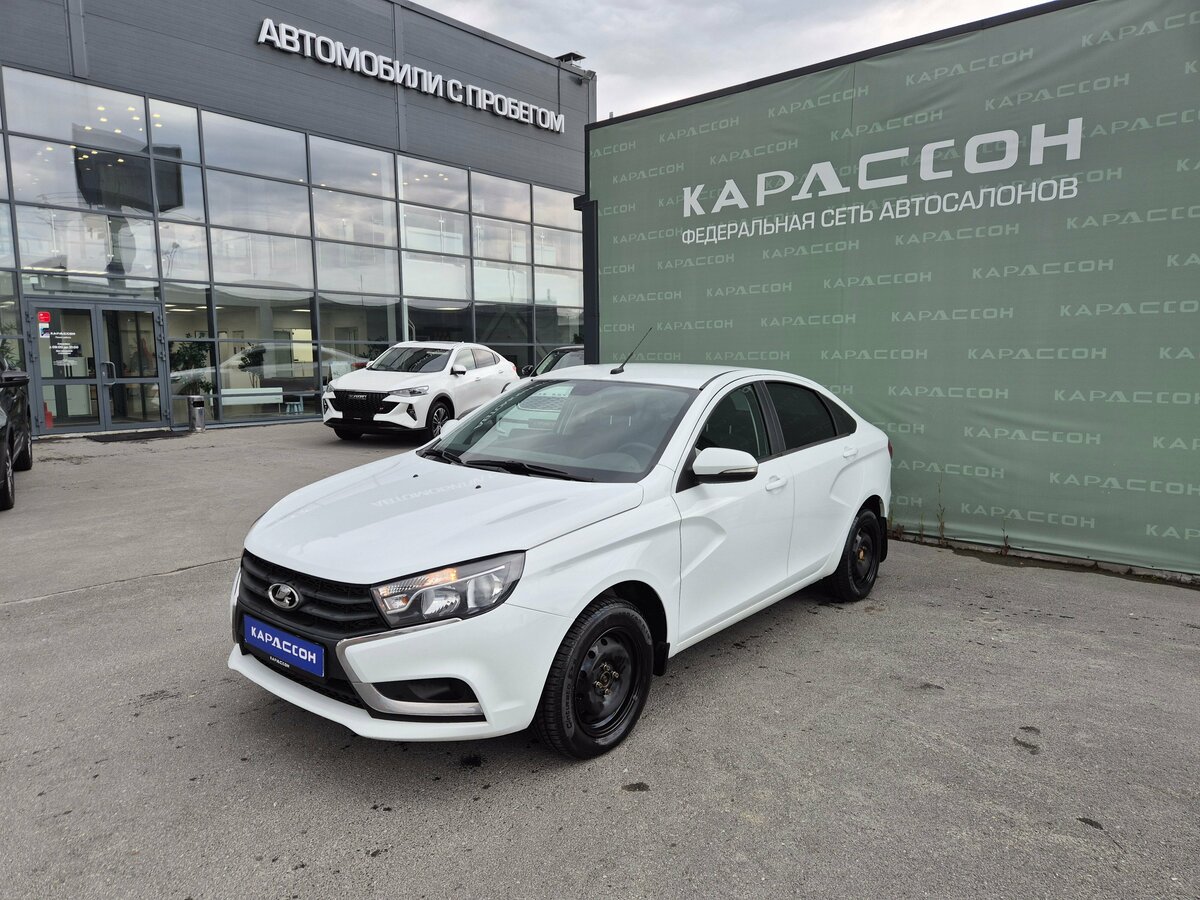 Открыть фотографии: Lada (ВАЗ) Vesta I