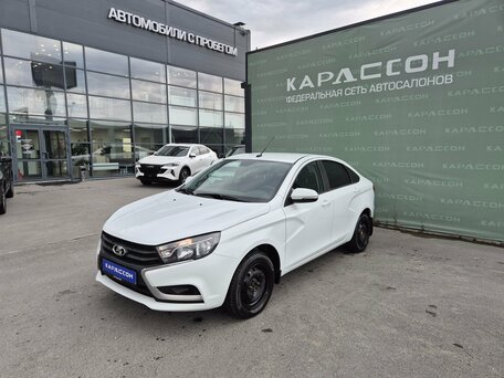 Lada (ВАЗ) Vesta I
