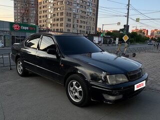 1993 Toyota Camry V30, чёрный, 150000 рублей, вид 5