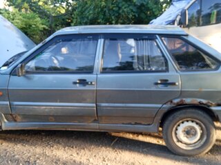 2007 Lada (ВАЗ) 2114, серый, 90000 рублей, вид 1