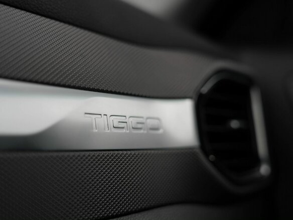 2021 Chery Tiggo 4 I Рестайлинг, серый, 1370000 рублей - вид 22