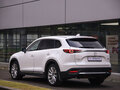 2021 Mazda CX-9 II Рестайлинг, белый - вид 7