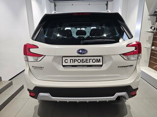 2023 Subaru Forester V Рестайлинг, белый, 5475000 рублей, вид 5