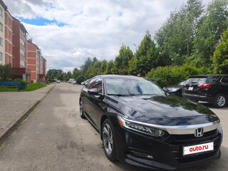 2020 Honda Accord X, чёрный, 1790000 рублей, вид 2