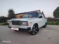 2011 Lada (ВАЗ) 2107, белый, 230000 рублей
