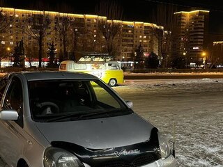 2000 Toyota Vitz I (P10), серый, 450000 рублей, вид 2