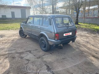 2009 Lada (ВАЗ) 2131 (4x4) I, серый, 280000 рублей, вид 5
