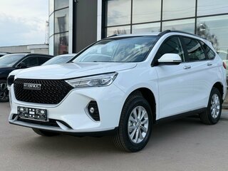 2026 Haval M6 II, белый, 2099000 рублей, вид 1