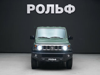 2025 Suzuki Jimny IV, зелёный, 3900000 рублей, вид 2